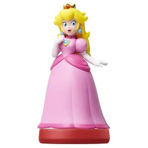 Nintendo - amiibo Figure (Peach) - Multi Product Image
