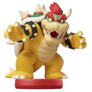 Nintendo - amiibo Figure (Bowser) - Multi Product Image
