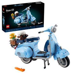 LEGO - Vespa 125 10298 Building Kit (1,106 Pieces) Product Image
