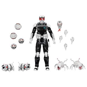 NECA - Teenage Mutant Ninja Turtles  7" Scale Action Figure The Last Ronin-Synja Commando with Mousers Product Image