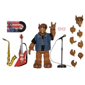 NECA - Alf  7” Scale Action Figure Ultimate Born to Rock Product Image