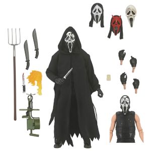 NECA - Ultimate Ghost Face Inferno 7” Scale Action Figure Product Image