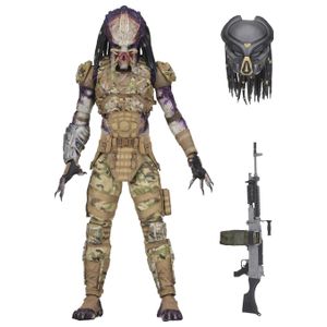 NECA - Predator (2018) 7" Scale  Action Figure -Ultimate Emissary 1 Product Image