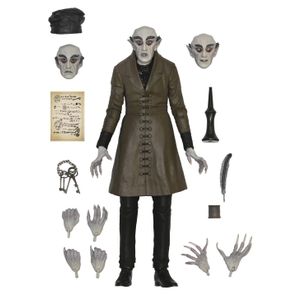 NECA - Nosferatu 7” Scale Action Figure -Ultimate Count Orlok Product Image