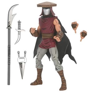 NECA - Teenage Mutant Ninja Turtles Mirage Comics 7” Scale Action Figure - Elite Ninja (Classic Colors) Product Image