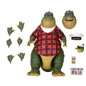 NECA - Dinosaurs - 7" Scale Action Figure - Ultimate Earl Sinclair Product Image