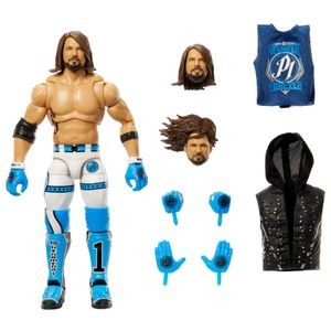 WWE - Ultimate Edition 6" Collectible Action Figure - Styles May Vary Product Image