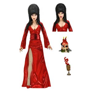 NECA - 8” Clothed Action Figure Red, Fright, and Boo-Elvira Product Image