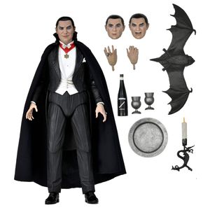 NECA - Universal Monsters - 7" Scale Action Figure - Ultimate Dracula (Transylvania) Product Image