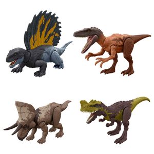 Jurassic World - Strike Attack Dinosaur Action Figure - Styles May Vary Product Image