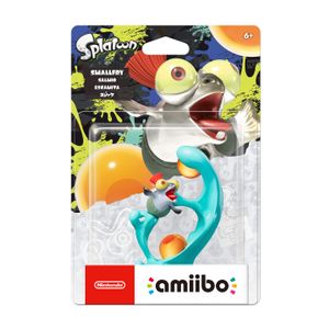 Nintendo - amiibo (Splatoon Series) - Smallfry - Blue Product Image