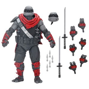 NECA - Teenage Mutant Ninja Turtles 7” Scale Action Figure The Last Ronin- The Lost Years- Leonardo (Nightwatcher) Product Image