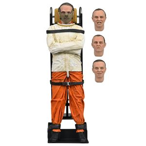 NECA - Silence of the Lambs 7" Scale Action Figure - Dr. Hannibal Lecter (Masked) Product Image