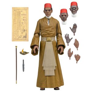 NECA - Universal Monsters 7” Scale Action Figure -Ardath Bey  Ultimate Mummy Product Image