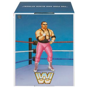 WWE - Ultimate Edition Coliseum Collect Hart Foundation Action Figure 2-Pack Product Image