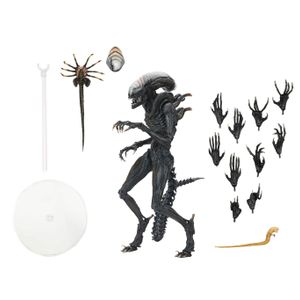 NECA - Alien : Romulus 7" Scale Action Figure-Ultimate Scorched Xenomorph Product Image