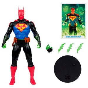 McFarlane Toys - DC Multiverse 7" Batman / Superman Fusion (Batman/Superman: World's Finest) Action Figure Product Image