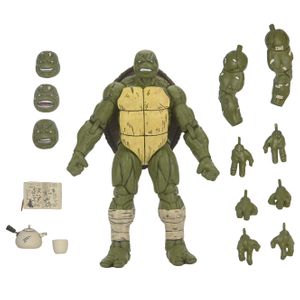 NECA - Teenage Mutant Ninja Turtles 7" Scale Action Figure The Last Ronin - Battle Damaged Ronin Product Image