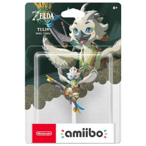 Nintendo - amiibo - Tulin: The Legend of Zelda Series - Multi Product Image