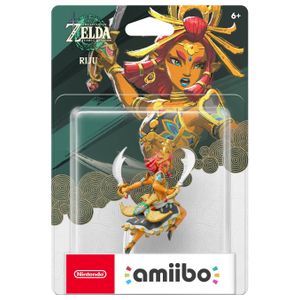 Nintendo - amiibo - Riju: The Legend of Zelda Series - Multi Product Image