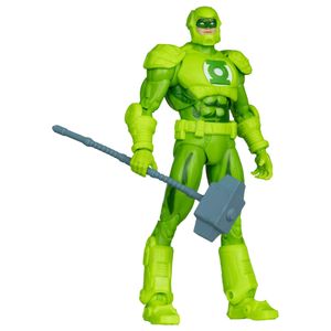 McFarlane Toys - DC Multiverse Hal Jordan Armor Suit (The Return of Superman) 7.5" Action Figure Product Image