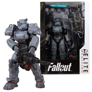 McFarlane Toys - Fallout 76 T-60 7.2" Deluxe Action Figure - Elite Edition #3 Product Image