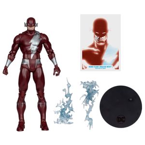 McFarlane Toys - DC Multiverse Dark Flash Walter West (New Kid in Town) 7" Action Figure Product Image