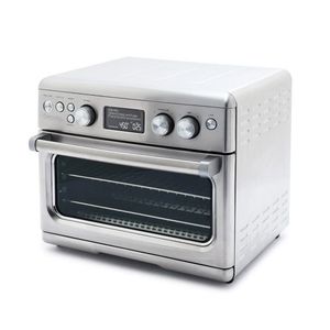 Elite Convection Air Fry Oven Premiere Stainless Steel Product Image