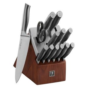Definition 14pc Self-Sharpening Knife Block Set Product Image