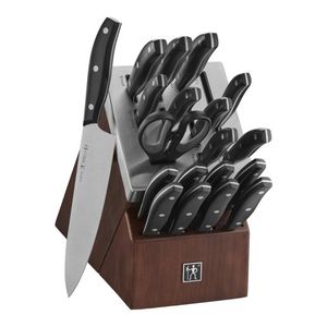 Definition 20pc Self-Sharpening Knife Block Set Product Image