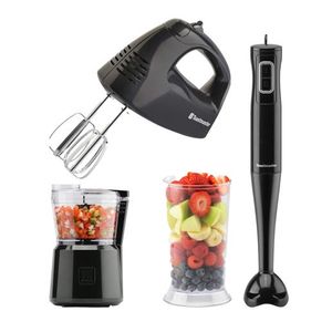 3pc Kitchen Electrics Food Prep Set Product Image