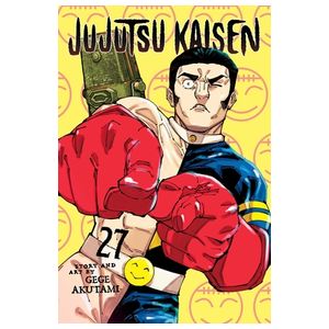 Jujutsu Kaisen, Vol. 27 Product Image