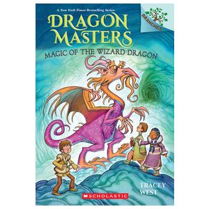 Magic of the Wizard Dragon: A Branches Book (Dragon Masters #29) Product Image