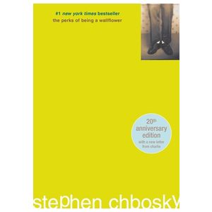 The Perks of Being a Wallflower Product Image
