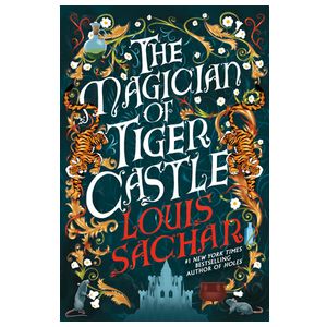 The Magician of Tiger Castle Product Image