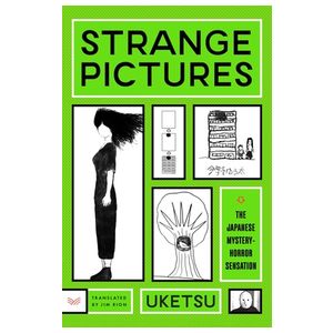 Strange Pictures Product Image