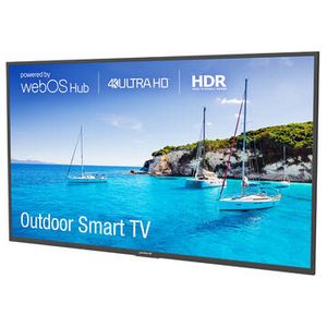 NEPTUNE Full Sun 55 4K HDR Smart LED Outdoor TV Product Image
