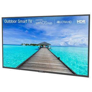 NEPTUNE Partial Sun 55 4K HDR Smart LED Outdoor TV Product Image