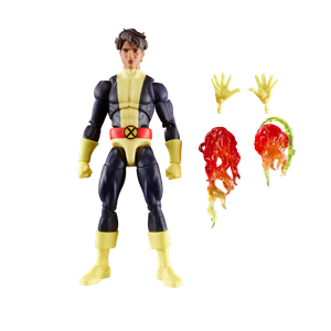 Marvel - Legends Series Marvel's Sunspot Action Figure Product Image