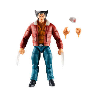 Marvel - Legends Series Marvel's Logan Action Figure Product Image