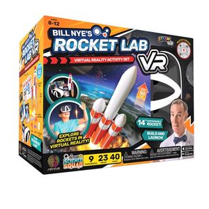 Bill Nye Rocket Lab VR Science Kit Ages 8+ Years Product Image