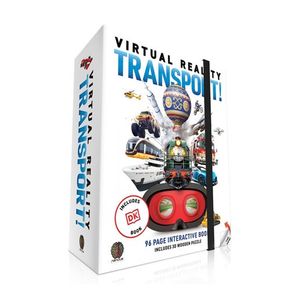 Virtual Reality Transport! Gift Set Ages 8+ Years Product Image