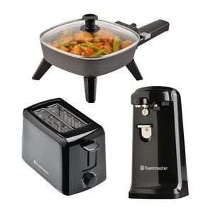 3pc Kitchen Electrics Starter Set Product Image
