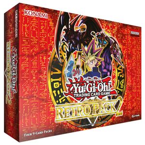 Konami - Yu-Gi-Oh! Retro Pack 2 Product Image