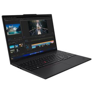 Lenovo 16 ThinkPad T16 Gen 3 Multi-Touch Laptop (B Product Image