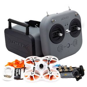 EMAX EZ Pilot Pro RTF FPV Drone with Goggles & Con Product Image