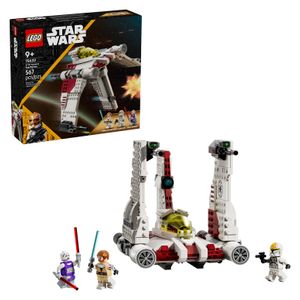 LEGO - Star Wars: The Clone Wars V-19 Torrent Starfighter 75432 Product Image
