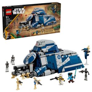 LEGO - Star Wars: The Clone Wars Battle of Felucia Separatist MTT 75435 Product Image