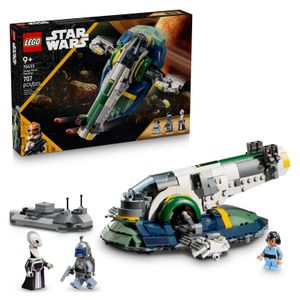 LEGO - Star Wars: Attack of the Clones Jango Fett’s Starship 75433 Product Image