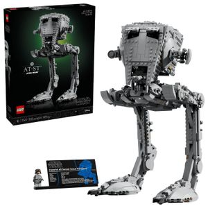 LEGO - Star Wars AT-ST Walker Building Set 75417 Product Image